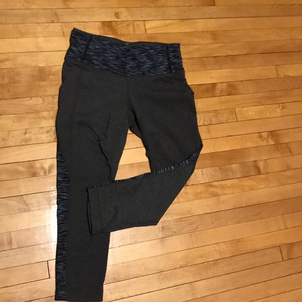 Athleta workout Capri